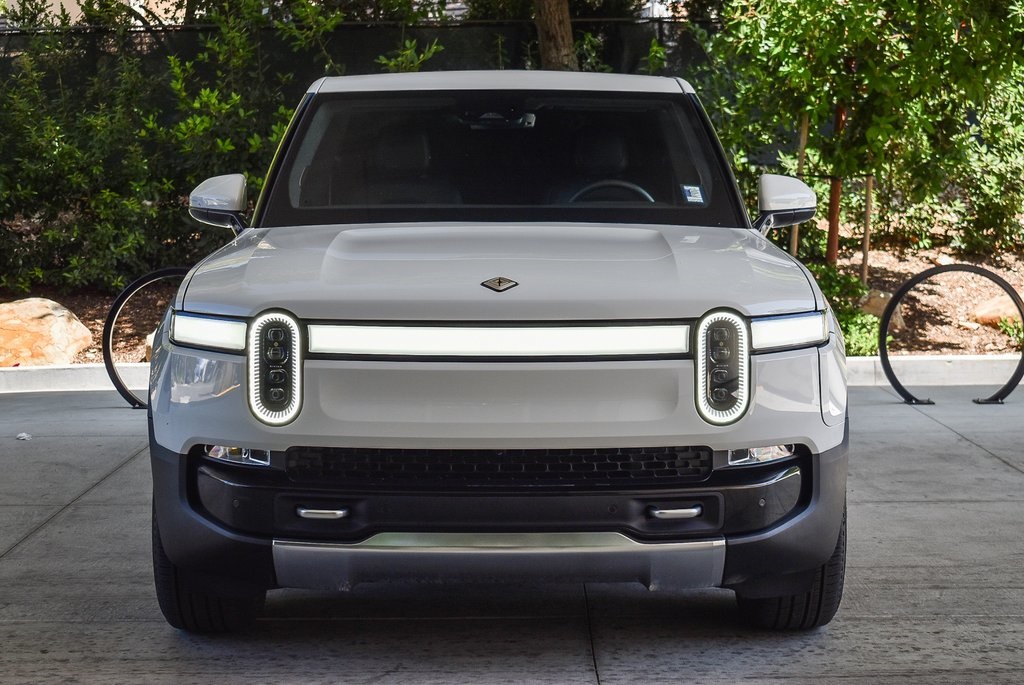 Used 2023 Rivian R1T Adventure with VIN 7FCTGBAA5PN026032 for sale in Santa Barbara, CA