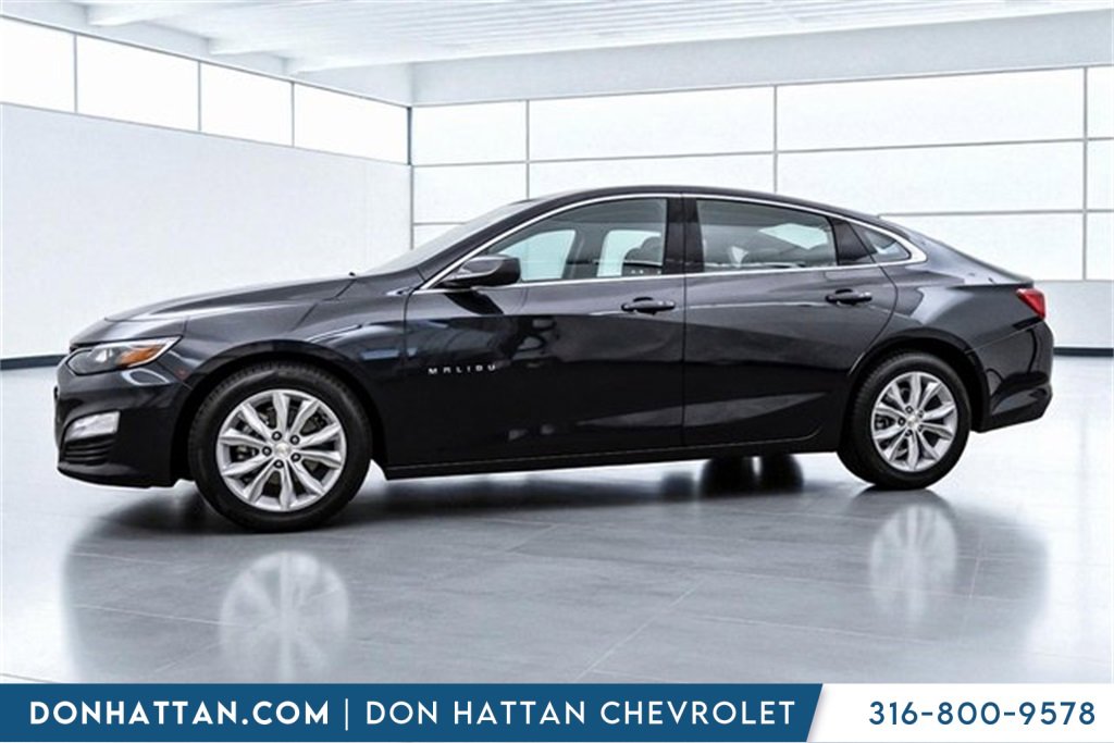 Used 2023 Chevrolet Malibu 1LT with VIN 1G1ZD5ST6PF167611 for sale in Park City, KS