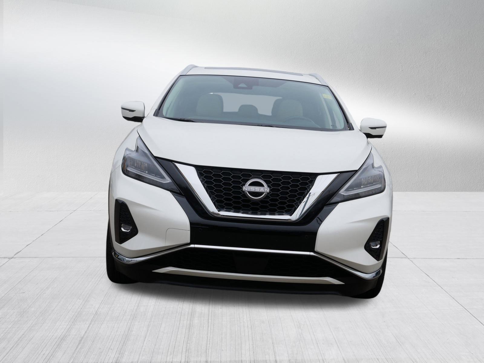 2024 Nissan Murano Platinum photo 2