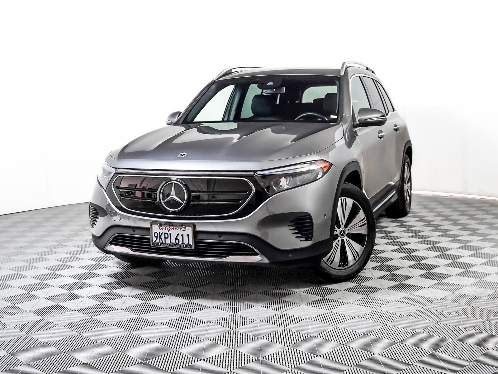 2023 Mercedes-Benz EQB