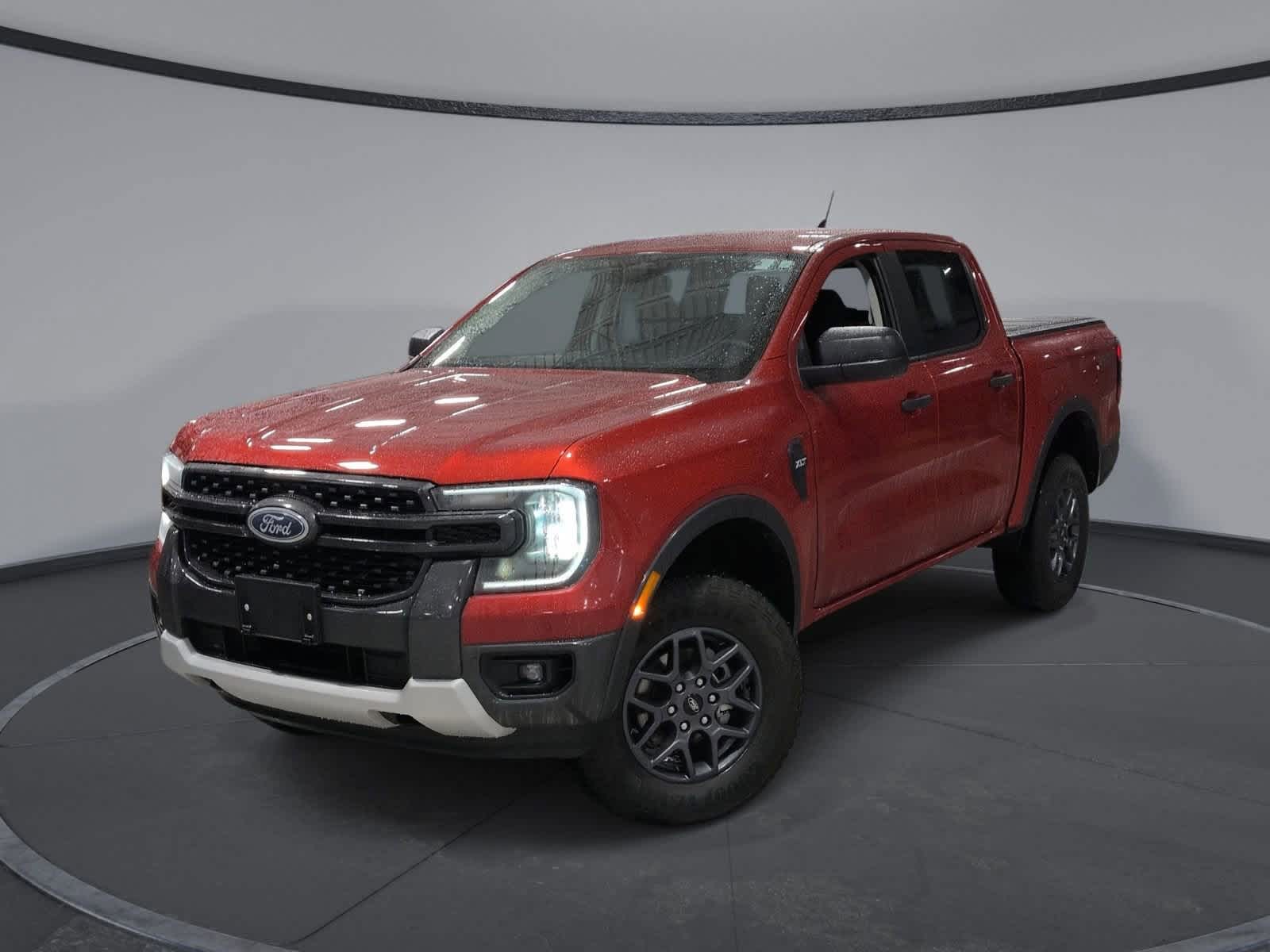 2024 Ford Ranger XLT's photo