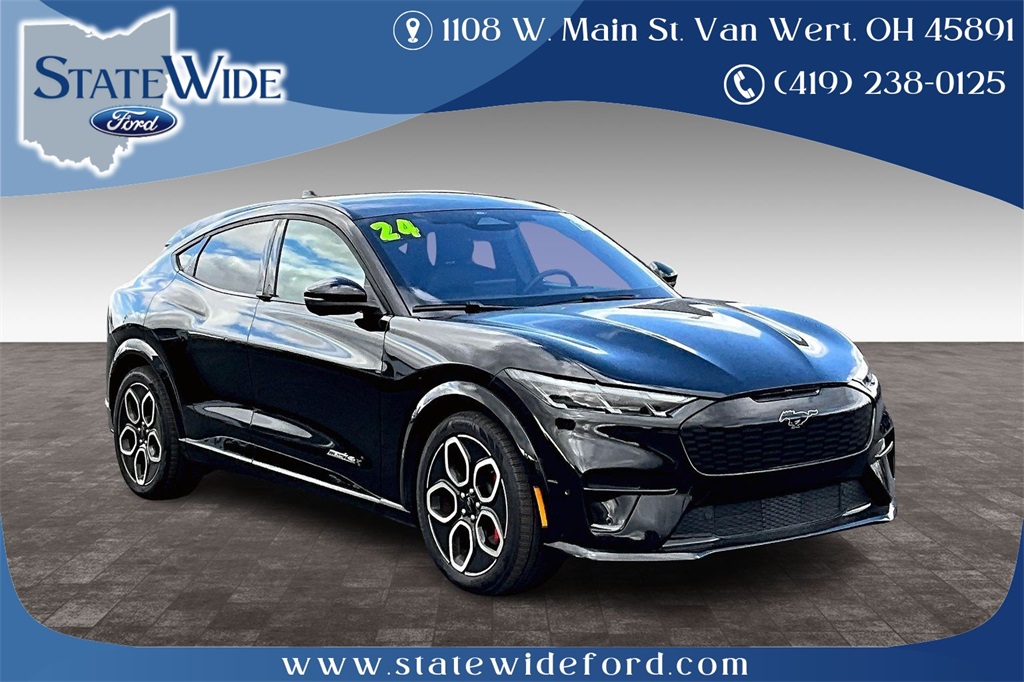 2024 Ford Mustang Mach-E GT AWD's photo