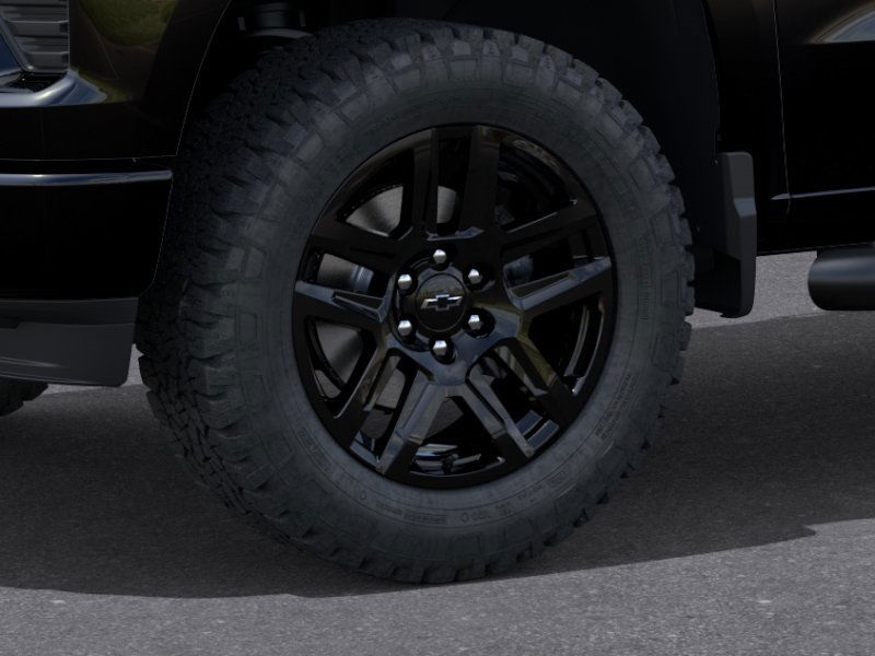 2026 Chevrolet Silverado 1500 Custom photo 8
