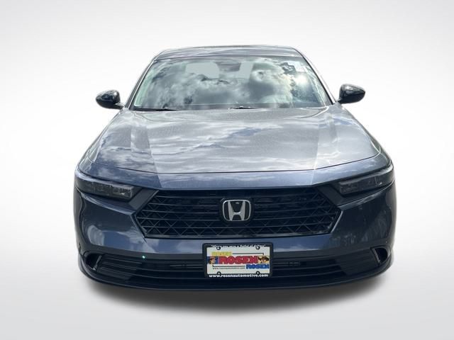 2025 Honda Accord SE photo 8