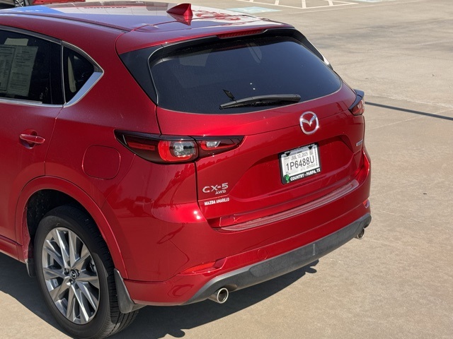 2024 Mazda CX-5 2.5 Premium Plus photo 29