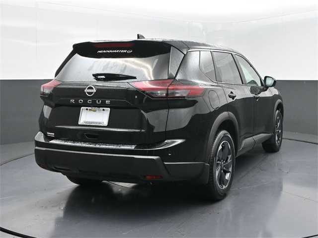 2026 Nissan Rogue SV photo 4