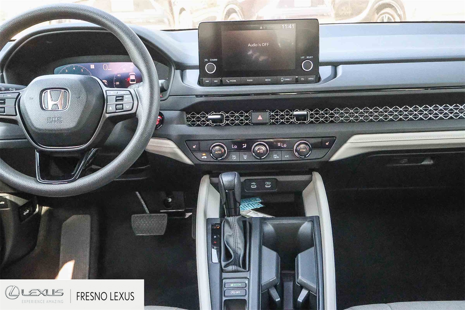 2024 Honda Accord EX photo 15