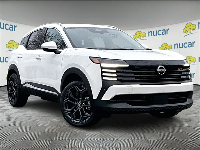 2025 Nissan Kicks SR AWD