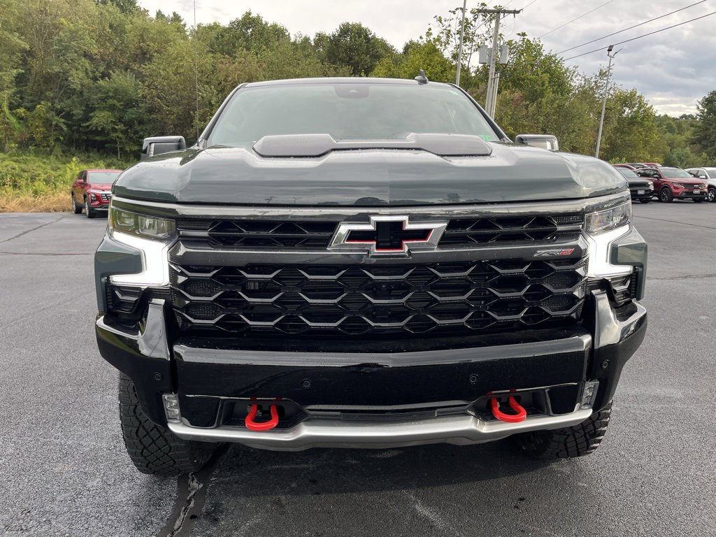 2026 Chevrolet Silverado ZR2 photo 17