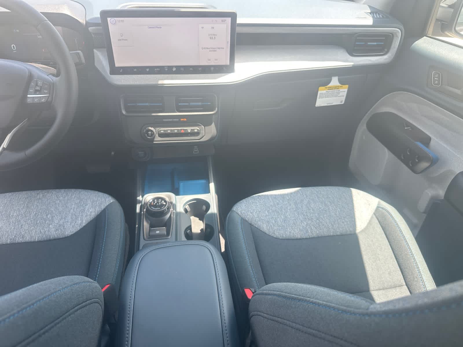 2025 Ford Maverick XLT photo 12