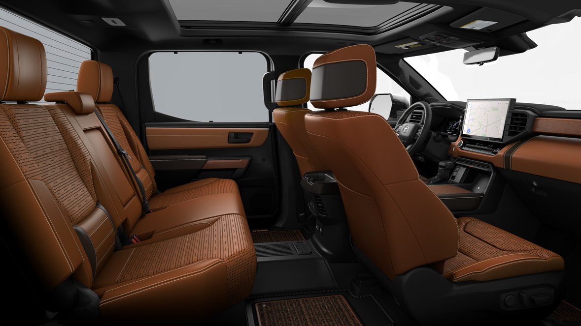 2026 Toyota Tundra 1794 Edition CrewMax photo 27