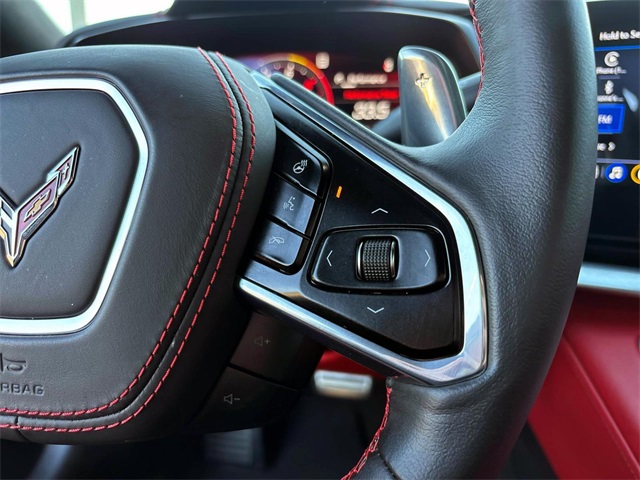Used 2023 Black Chevrolet Stingray image 17
