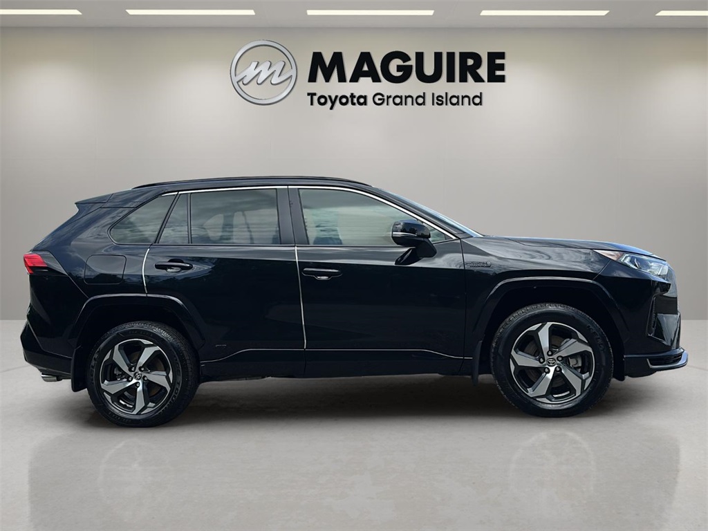 2021 Toyota RAV4 Prime XLE Premium photo 5