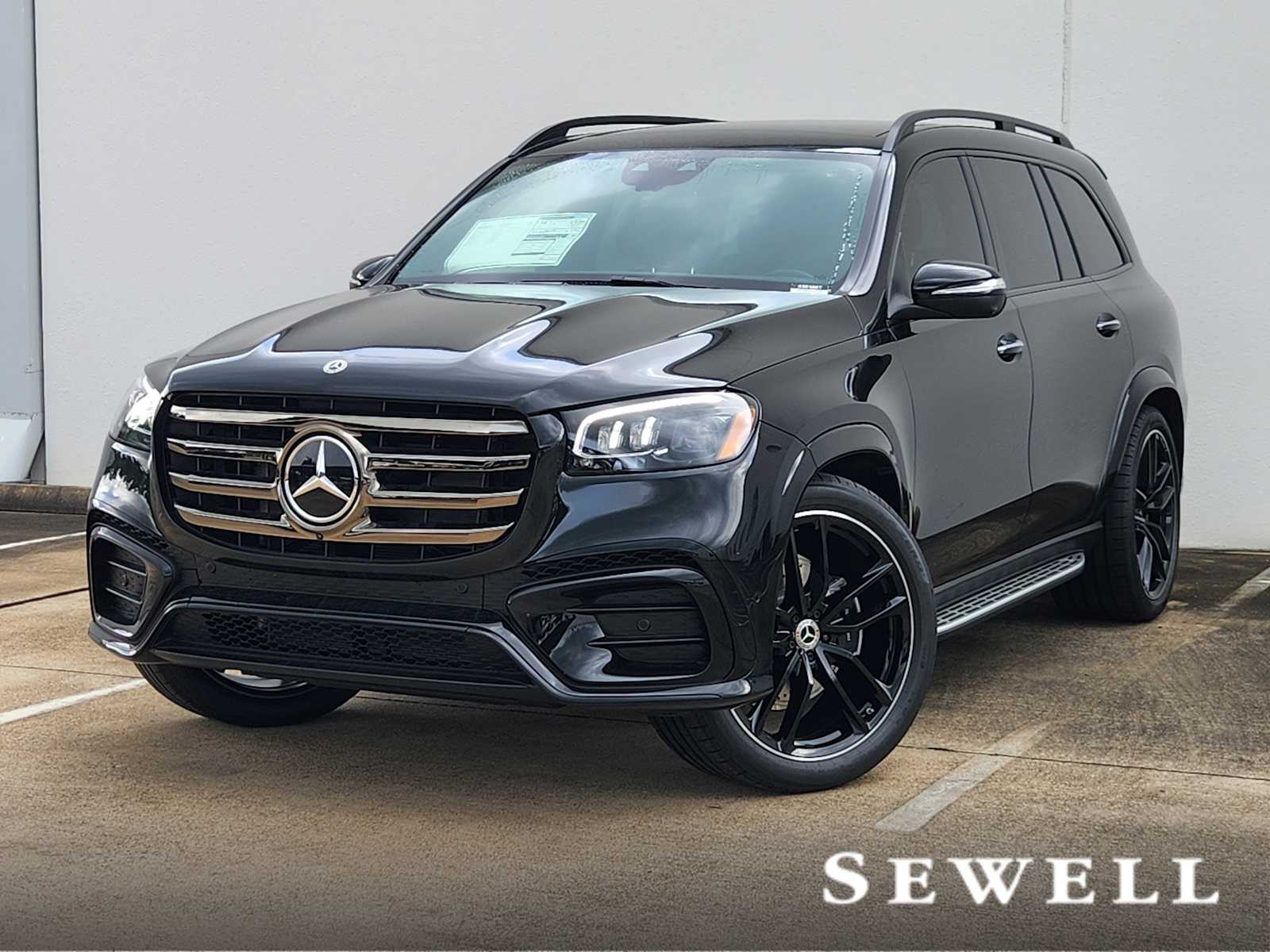 2025 Mercedes-Benz GLS GLS 580