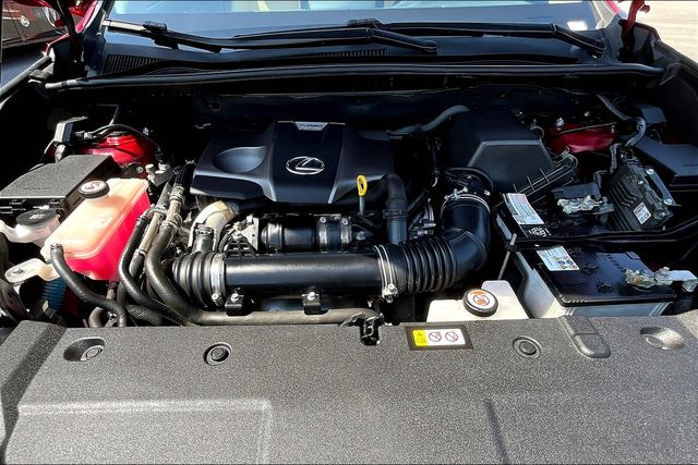 2020 Lexus NX 300 Premium photo 11