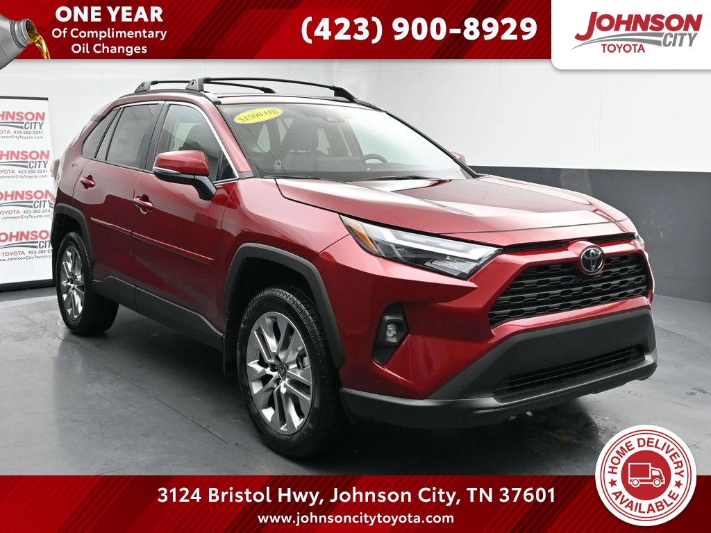 2025 Toyota RAV4 XLE Premium's photo