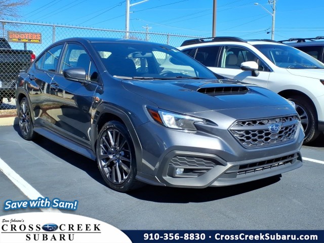 2024 Subaru WRX Premium