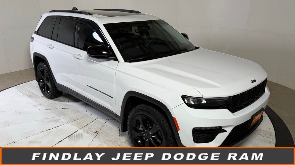 2024 Jeep Grand Cherokee Limited
