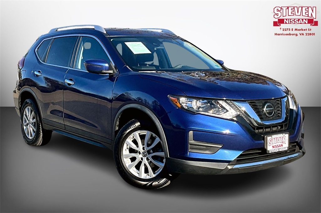 2019 Nissan Rogue