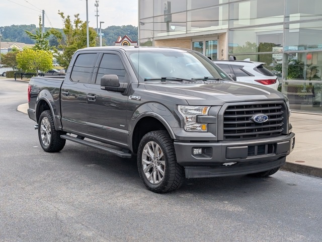 2017 Ford F-150 XLT photo 8