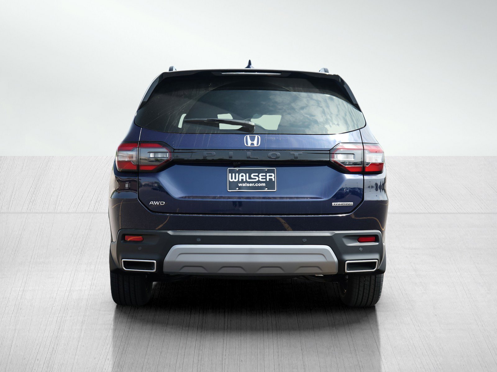 2025 Honda Pilot Touring photo 4