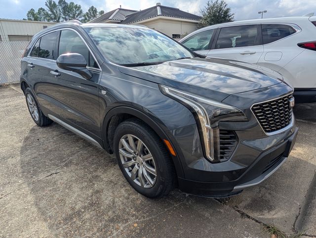 2020 Cadillac XT4 Premium Luxury's photo