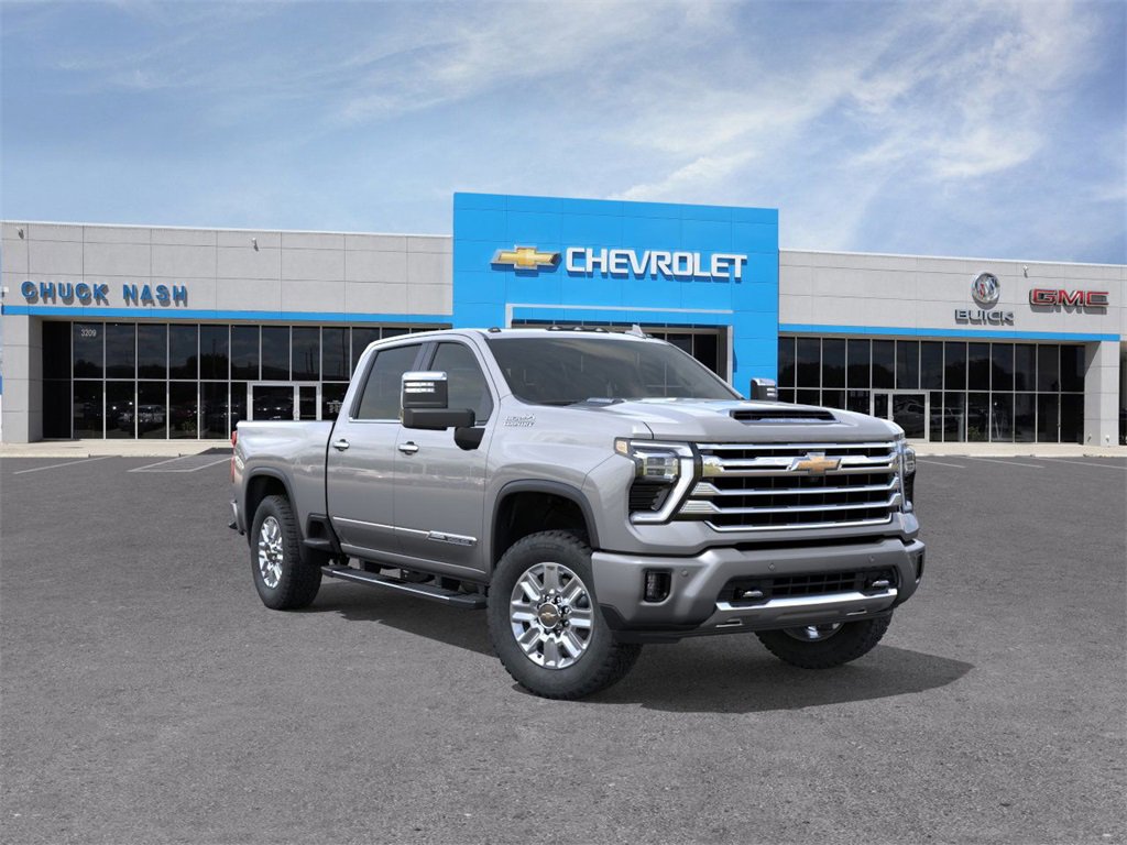 2026 Chevrolet Silverado 2500HD High Country's photo