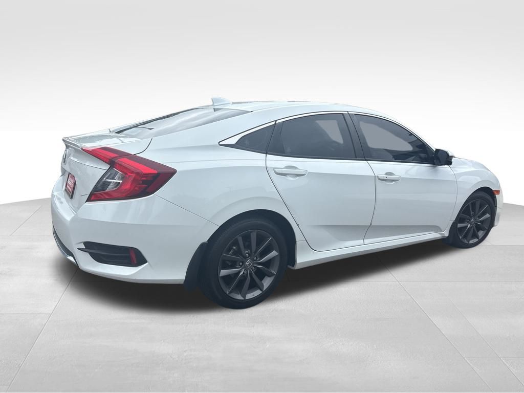 2021 Honda Civic EX photo 12