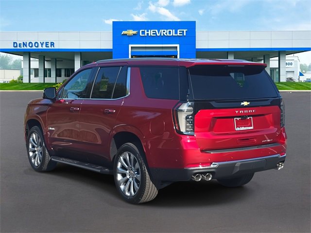 2025 Chevrolet Tahoe Premier photo 7