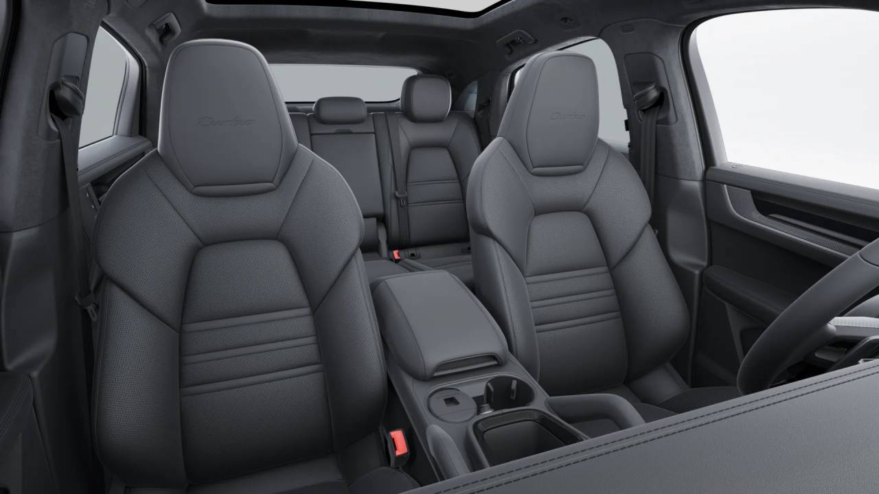 2025 Porsche Cayenne E-Hybrid Coupe photo 11