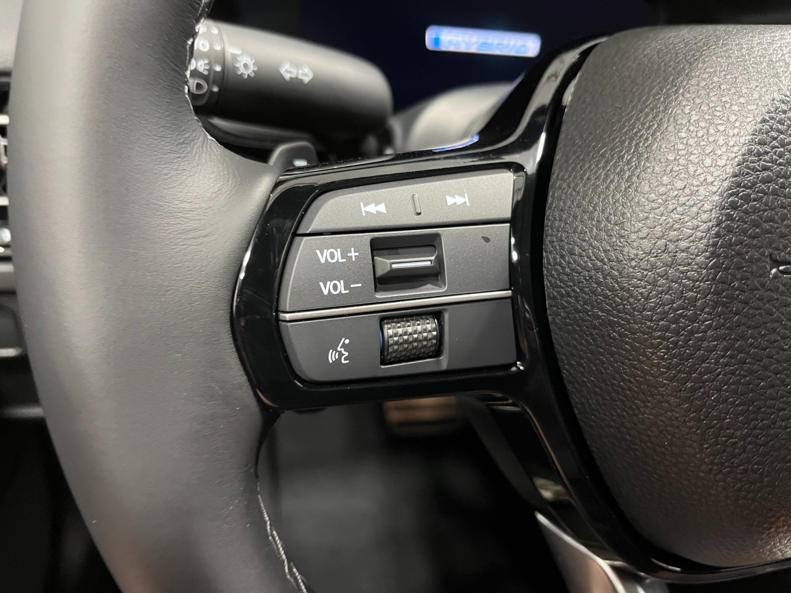 2026 Honda Civic Hybrid Sport Touring photo 17