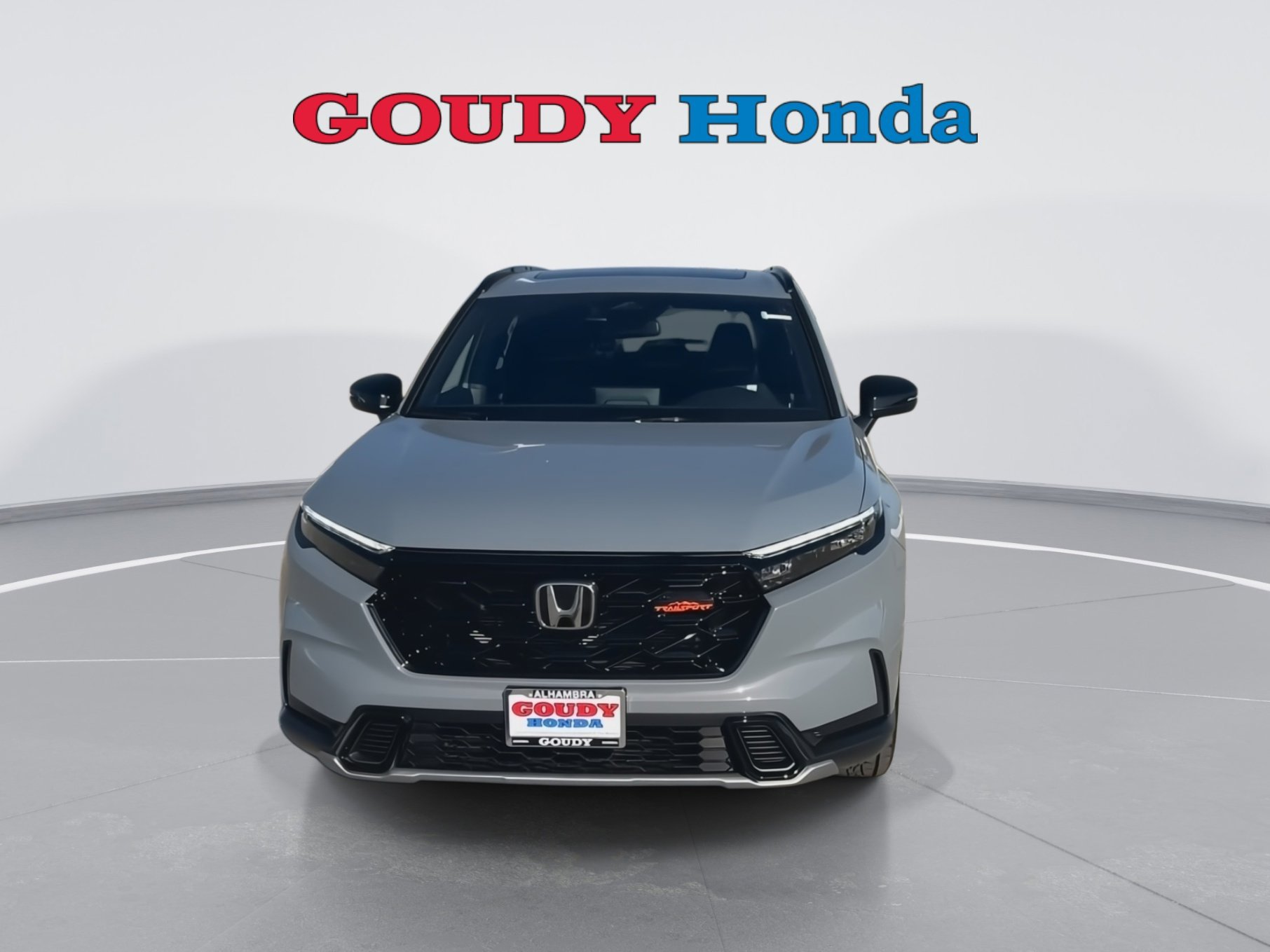 2026 Honda CR-V Hybrid photo 2