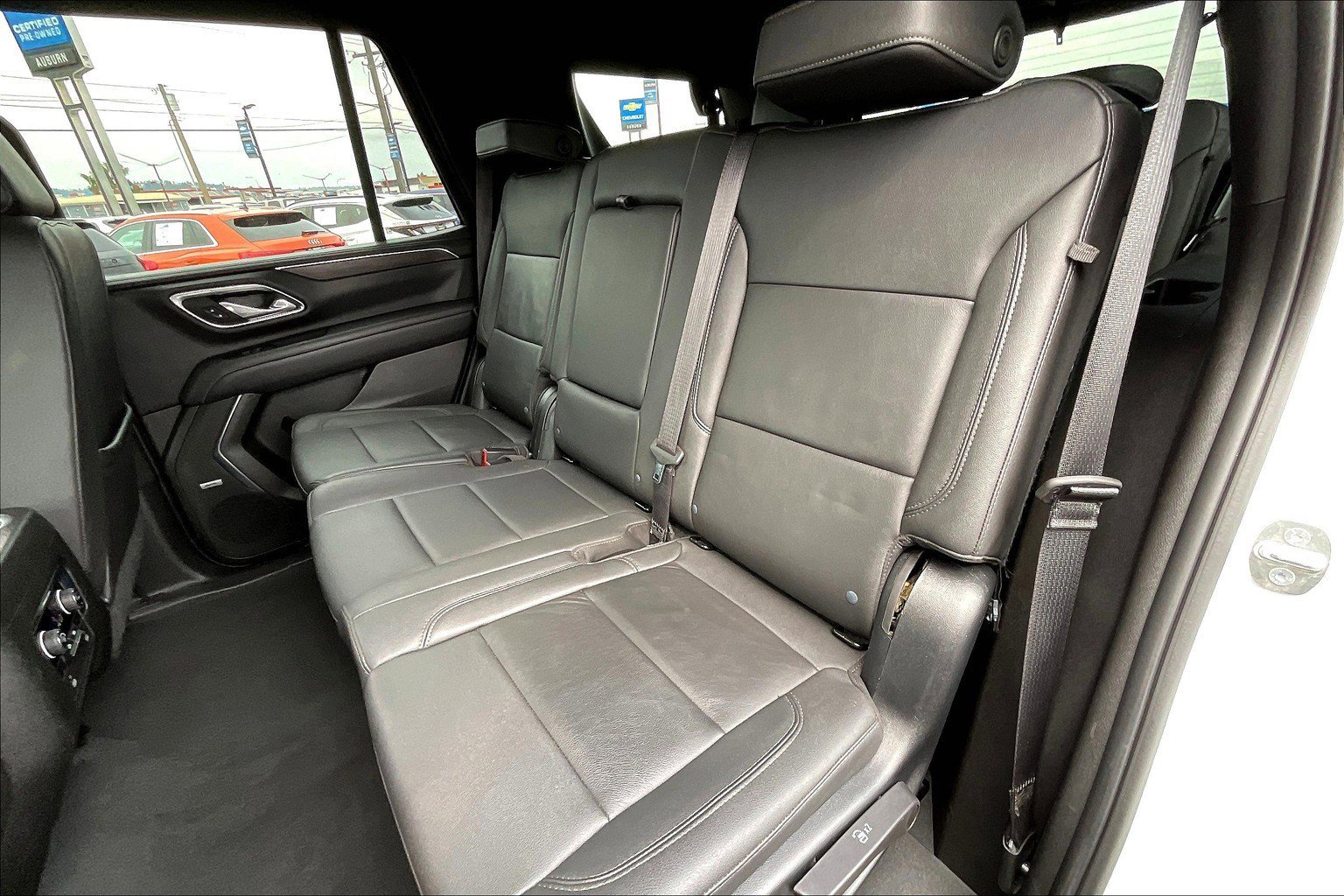 2023 Chevrolet Tahoe LT photo 23