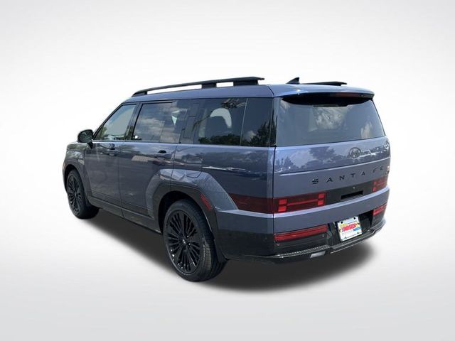 2026 Hyundai Santa Fe Calligraphy photo 2