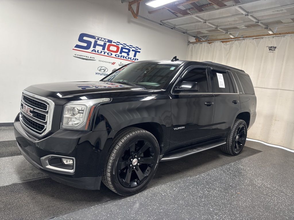 2016 GMC Yukon SLE's photo