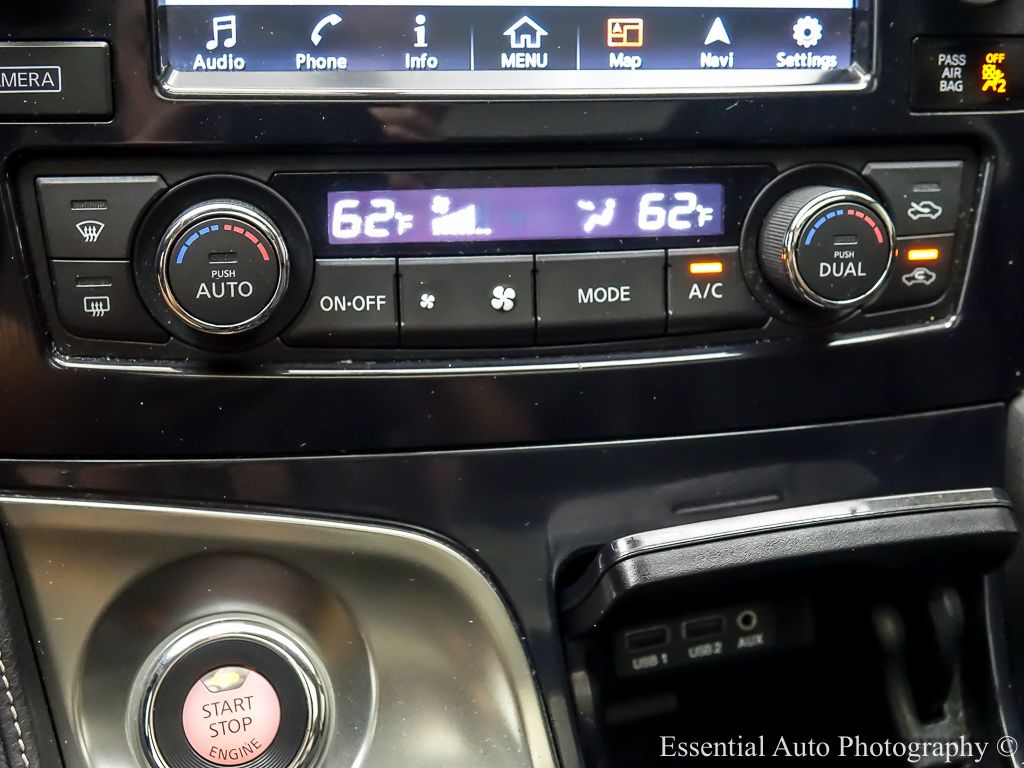 2018 Nissan Maxima SL photo 19