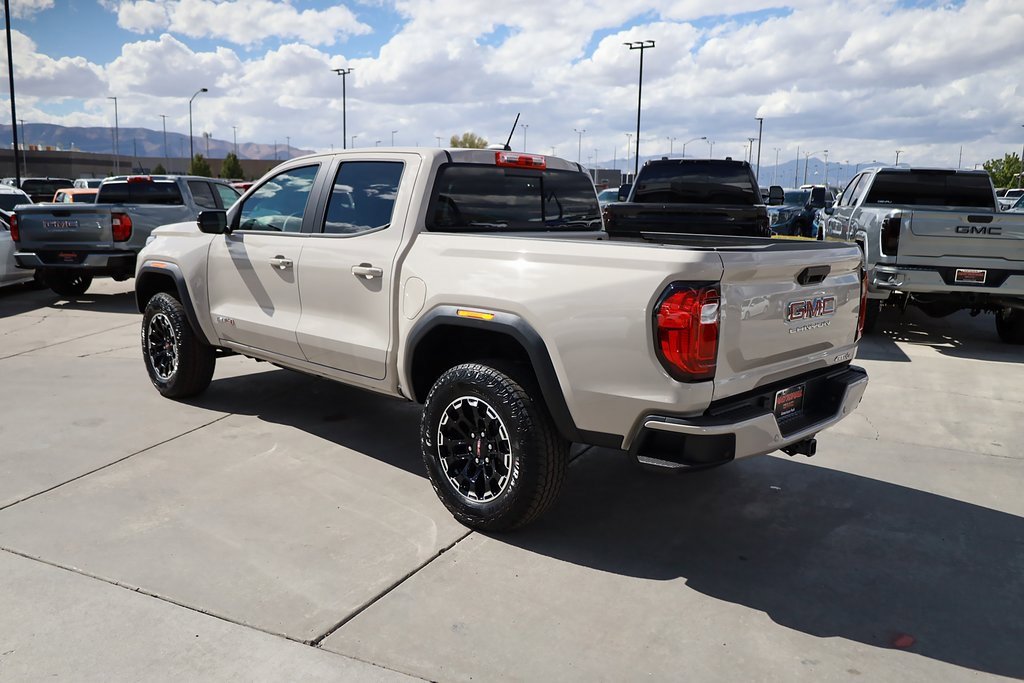 2026 Gmc Canyon AT4 photo 4