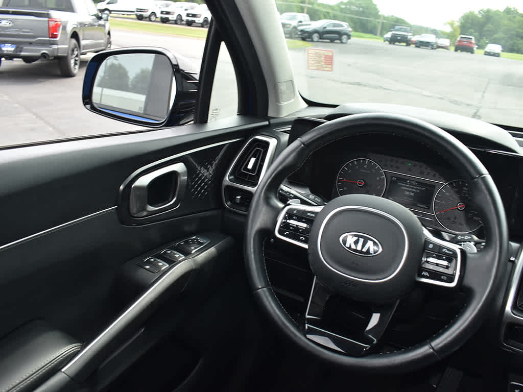 2021 Kia Sorento X-Line photo 17