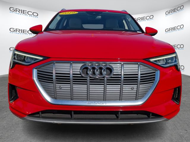 Used 2019 Audi e-tron Prestige with VIN WA1VAAGE6KB021351 for sale in Fort Lauderdale, FL