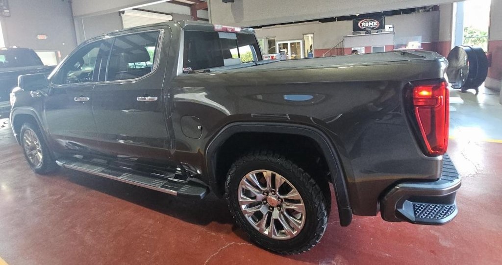 2020 Gmc Sierra 1500 Denali photo 4