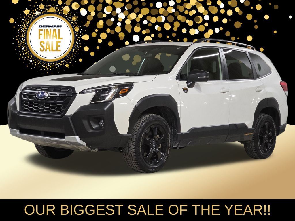 2024 Subaru Forester Wilderness's photo