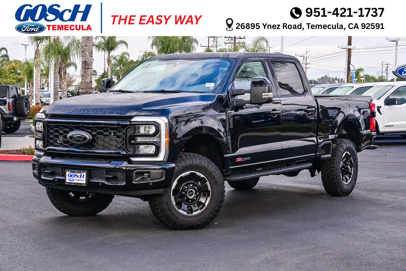 2026 Ford F-250 Super Duty Lariat's photo
