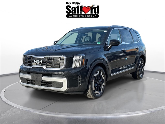 2025 Kia Telluride S's photo