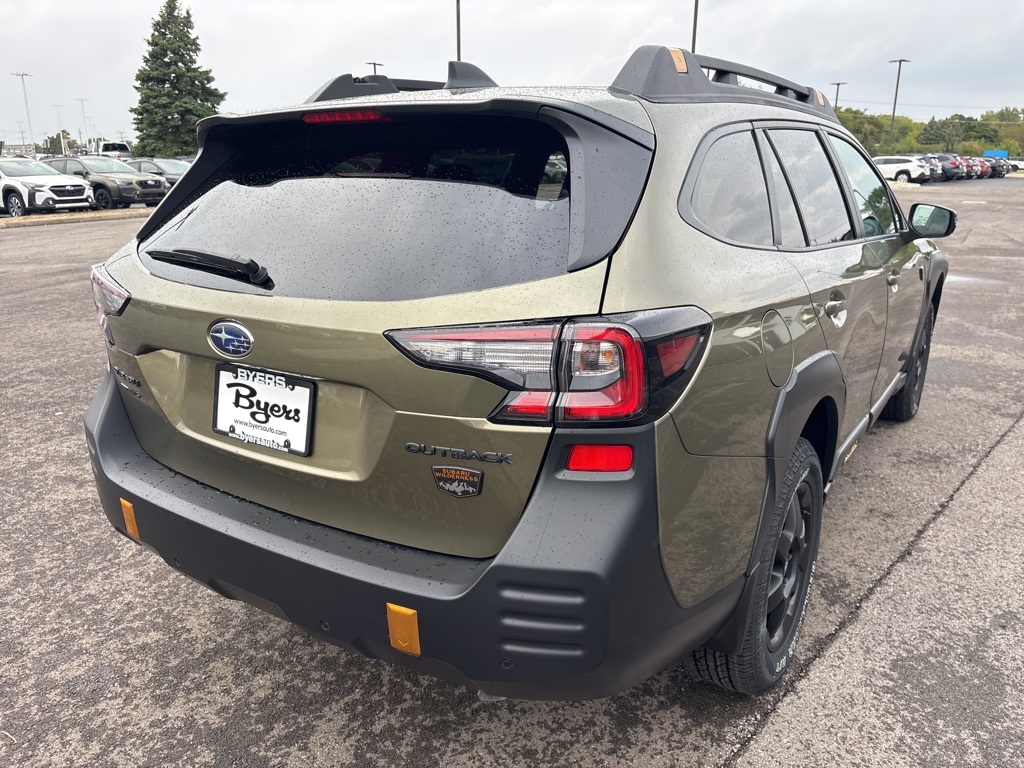 2025 Subaru Outback Wilderness photo 2
