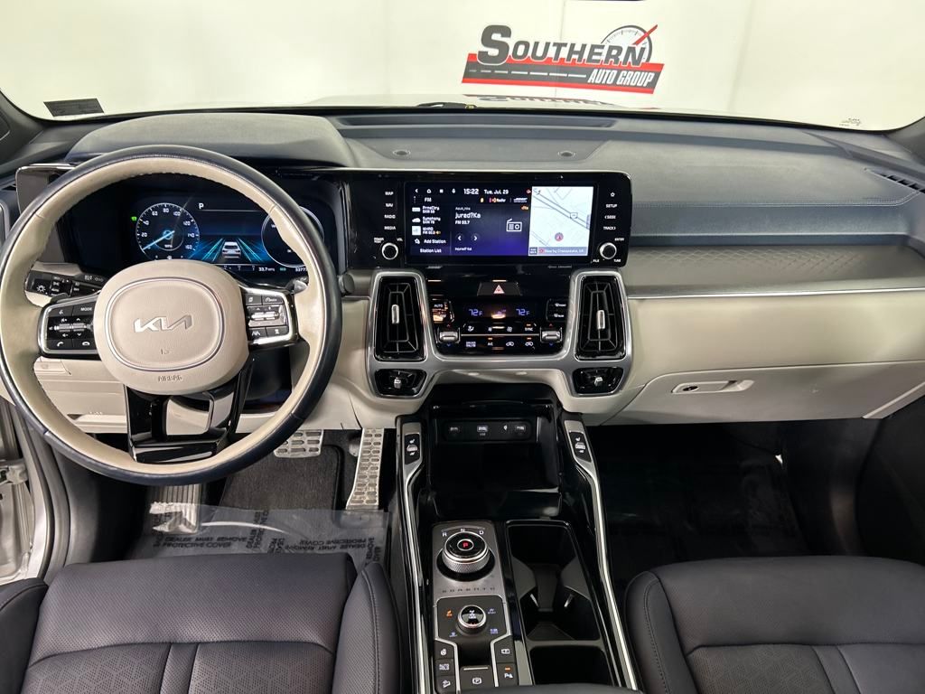 2023 Kia Sorento Hybrid SX Prestige photo 24