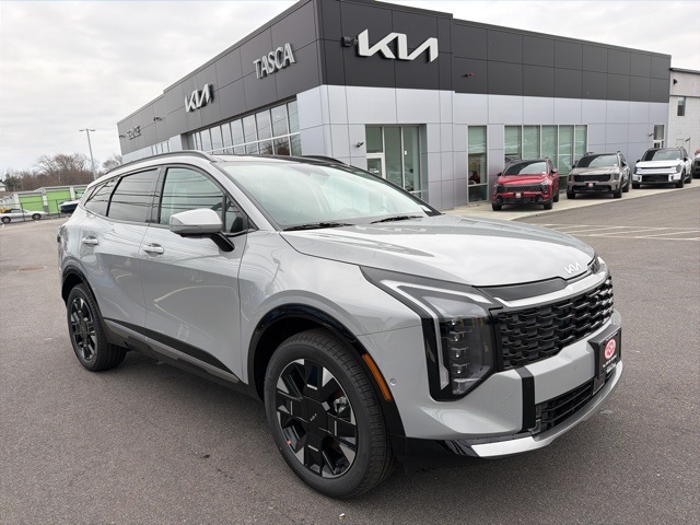 2026 Kia Sportage SX Prestige's photo