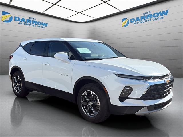 2023 Chevrolet Blazer 2LT photo 7