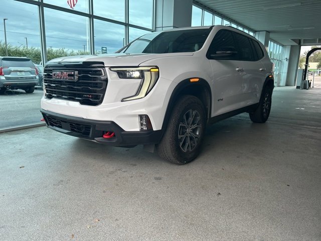 2025 Gmc Acadia AT4 photo 3