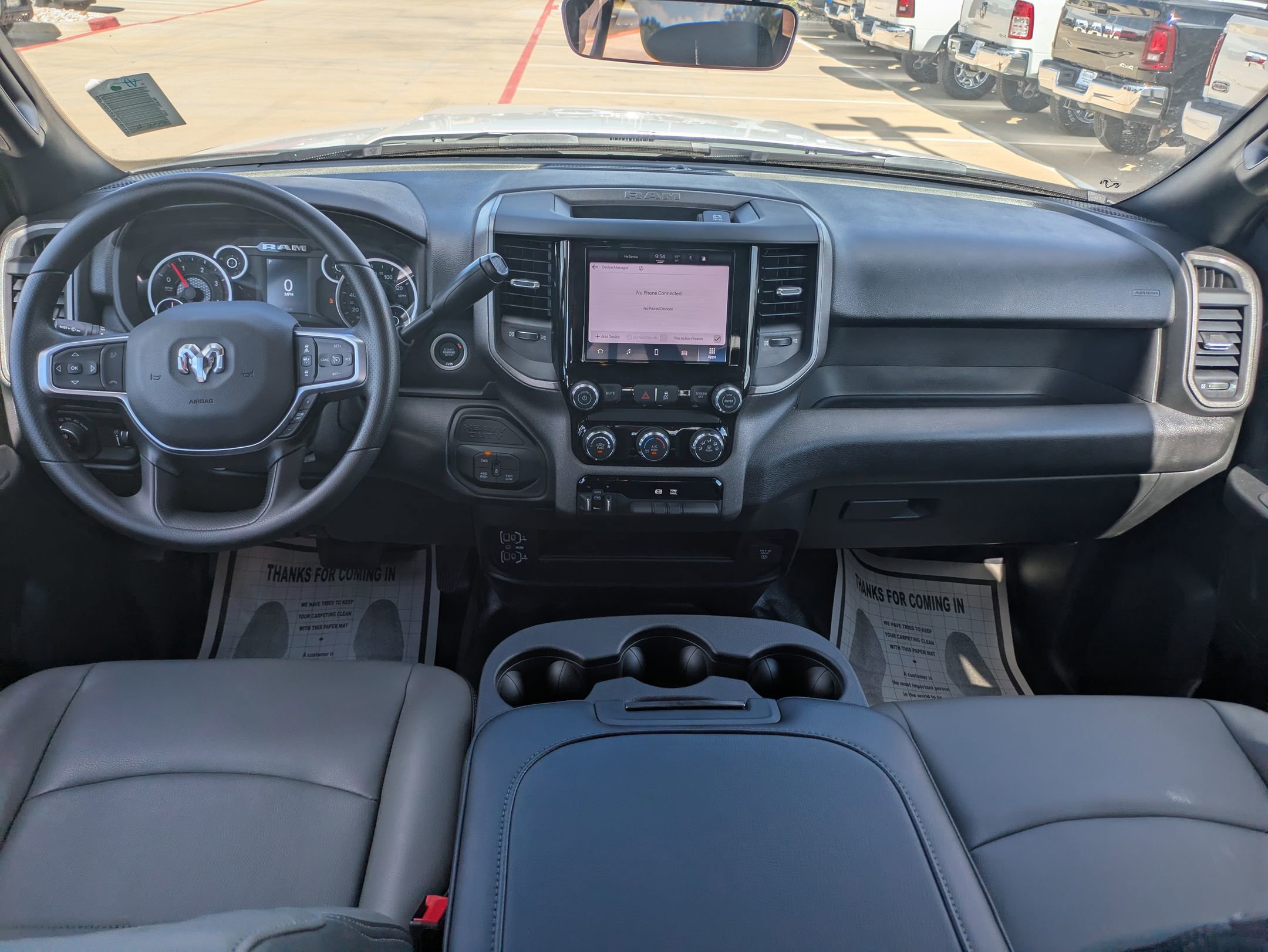 2025 Ram 2500 Tradesman photo 16