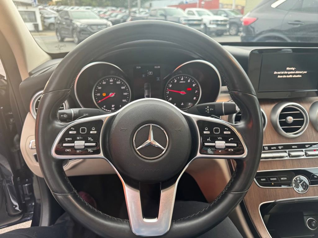 2019 Mercedes Benz C 300 4MATIC photo 14